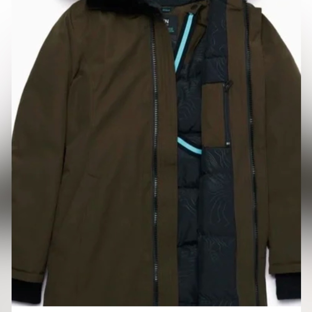 TNA Haven women’s parka - Picture 12 of 13